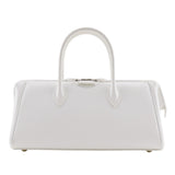 Hermes Handbag Epsom White Parribonne Bay PM Women