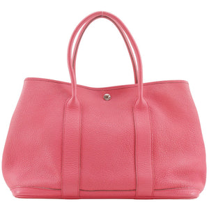 Hermes Tote Bag Negonda pink Garden party PM Women