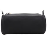 Gucci Pouch Nylon canvas black Bamboo unisex(Unisex)