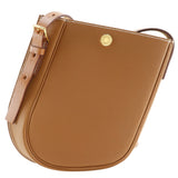 Hermes Shoulder Bag Togo Brown Perspective Cavalier 21 unisex(Unisex)