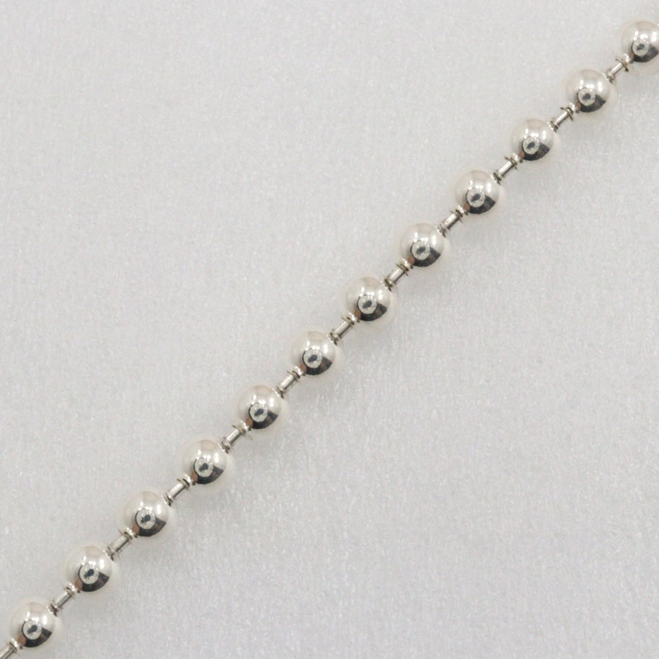 Gucci Necklace Silver925 Silver Interlocking G Women