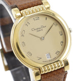 Dior Gold-Plated Quartz