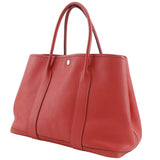 Hermes Tote Bag Country Orange Garden party 36 PM Women