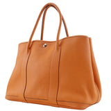 Hermes Tote Bag Negonda Orange Garden party 36 PM Women