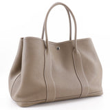 Hermes Tote Bag Negonda Brown Garden party 36 PM Women