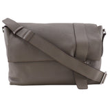 Hermes Shoulder Bag Taurillon Clemence Brown Sac Alfred 35 mens
