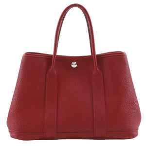 Hermes Handbag Negonda Red Garden party TPM
