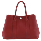 Hermes Handbag Negonda Red Garden party TPM