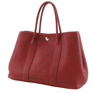 Hermes Handbag Negonda Red Garden party TPM