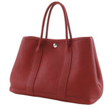 Hermes Handbag Negonda Red Garden party TPM