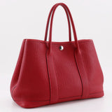 Hermes Handbag Negonda Red Garden party TPM