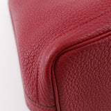 Hermes Handbag Negonda Red Garden party TPM