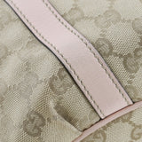Gucci Handbag GG canvas beige Women
