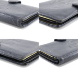 Chanel Long Wallet Caviar Wallet