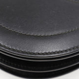 Hermes Shoulder Bag Box scarf black Gallopard