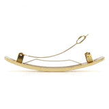 Chanel Gold Plated Hair Barrette 97A