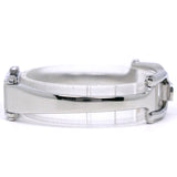 Gucci Watches Quartz 1500L Stainless Steel black black dial Women