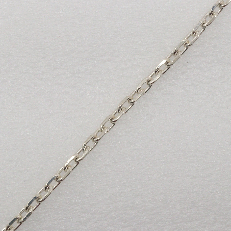 Gucci Necklace Silver925 Silver plate G mark unisex(Unisex)