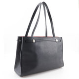 Hermes Tote Bag Epsom black Cabas Na