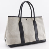 Hermes Tote Bag Tower ash gray Garden party 36 PM
