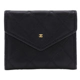 Chanel Bicolore Calf Coin Case