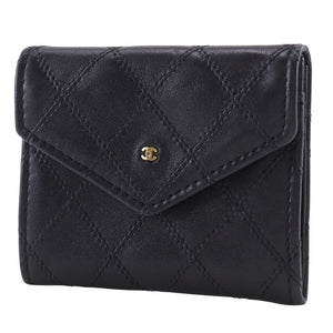 Chanel Bicolore Calf Coin Case