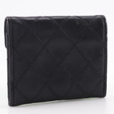 Chanel Bicolore Calf Coin Case