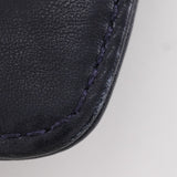 Chanel Coco Mark Lambskin Pouch