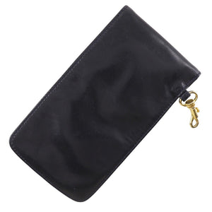 Chanel Coco Mark Lambskin Pouch