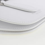 Burberry Shoulder Bag leather White Olympia Mini Shoulder Women