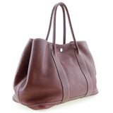 Hermes Tote Bag Negonda Red Garden party PM Women