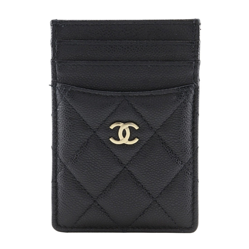 Chanel Matelasse Caviar  Case