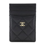 Chanel Matelasse Caviar  Case