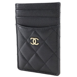 Chanel Matelasse Caviar  Case