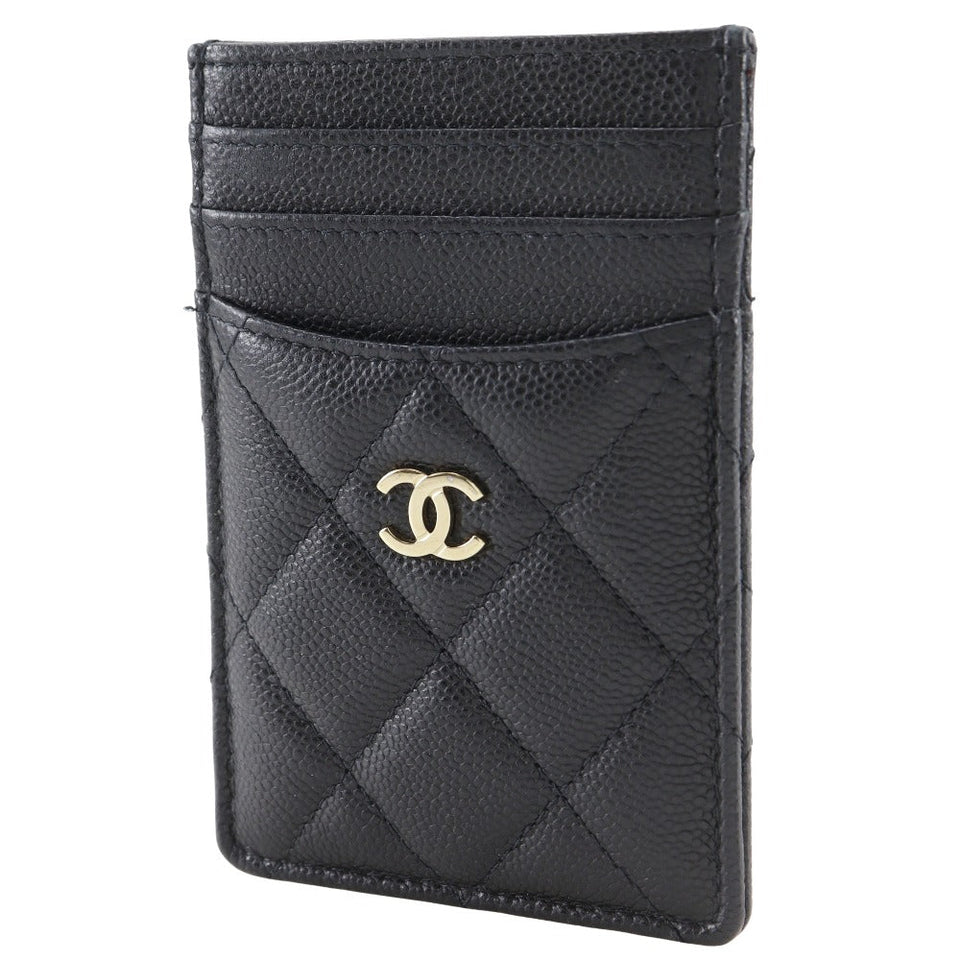 Chanel Matelasse Caviar  Case