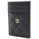 Chanel Matelasse Caviar  Case