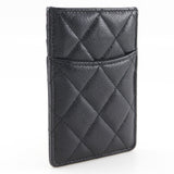 Chanel Matelasse Caviar  Case