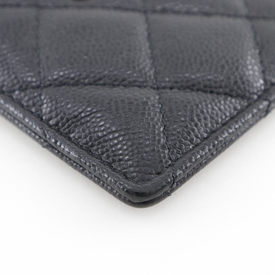 Chanel Matelasse Caviar  Case