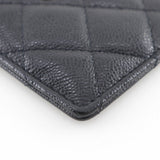 Chanel Matelasse Caviar  Case