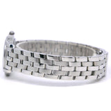 Gucci Watches Quartz 5500L Stainless Steel Silver G class black dial Women