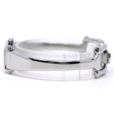 Gucci Watches Quartz 1500L Stainless Steel Silver Silver dial Women