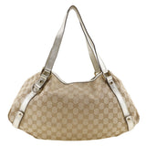Gucci Tote Bag 130736 GG canvas beige Women
