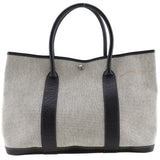 Hermes Tote Bag Tower ash gray Garden party 36 PM Women