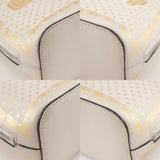 Gucci Shoulder Bag 511189 leather White SAGA Gussy
