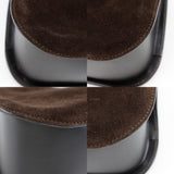 Gucci Shoulder Bag 001.3767.002058 Suede Brown one belt