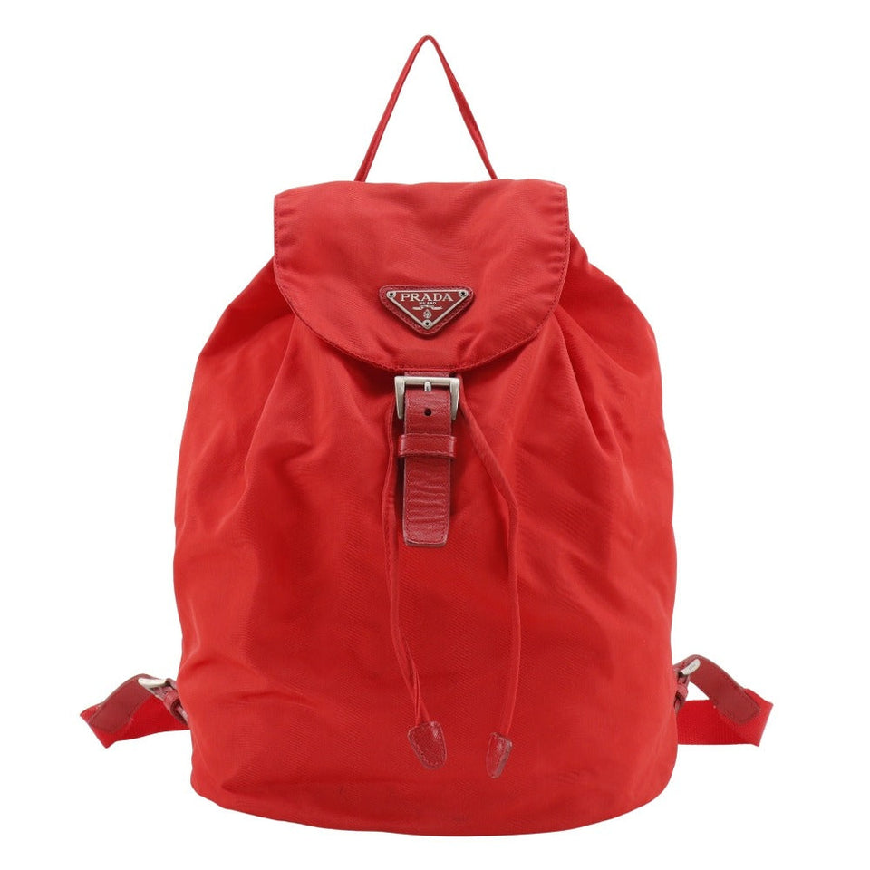 Prada Nylon 2way Backpack