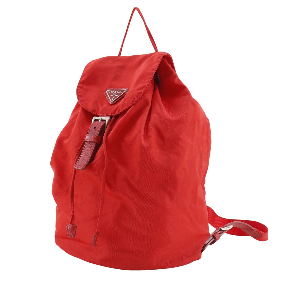 Prada Nylon 2way Backpack