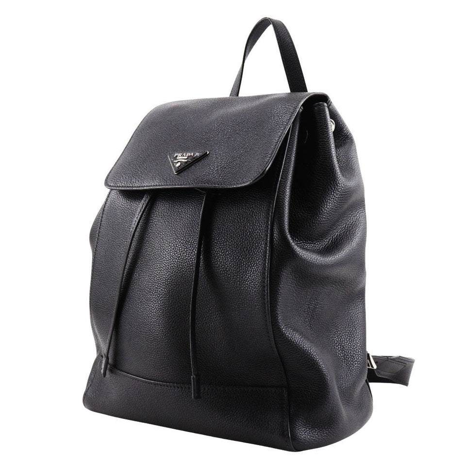 Prada 1BZ007 Calf 2way Backpack