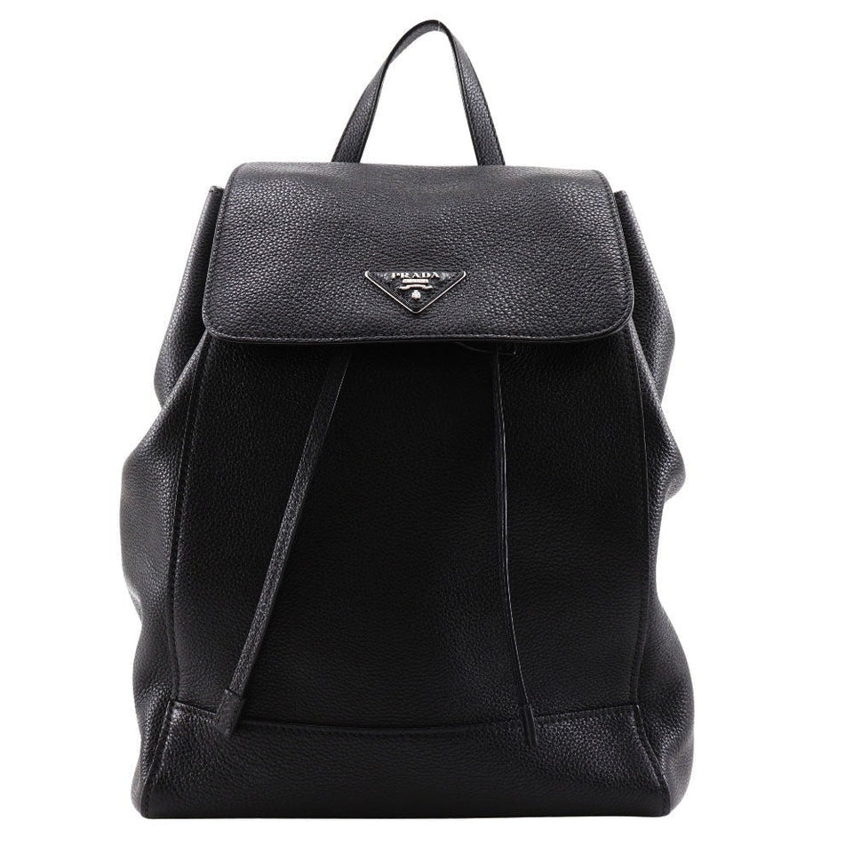 Prada 1BZ007 Calf 2way Backpack