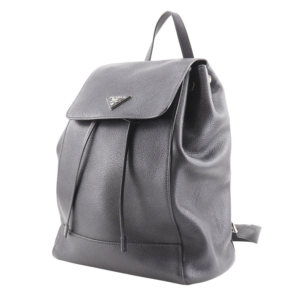 Prada 1BZ007 Calf 2way Backpack